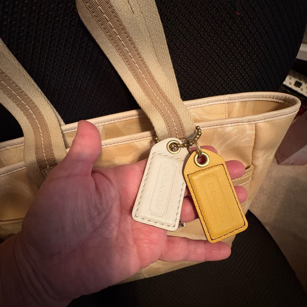 Coach HamptonTote Bag - Picture 4 of 12
